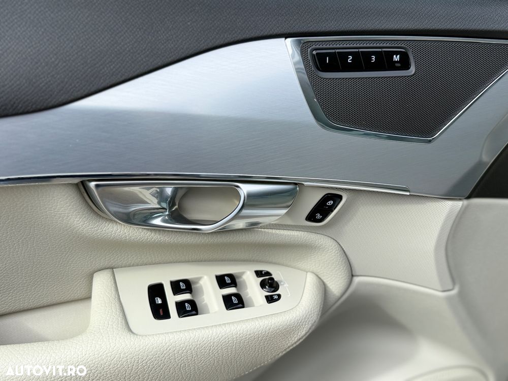 Volvo XC 90 D4 Geartronic Inscription - 13