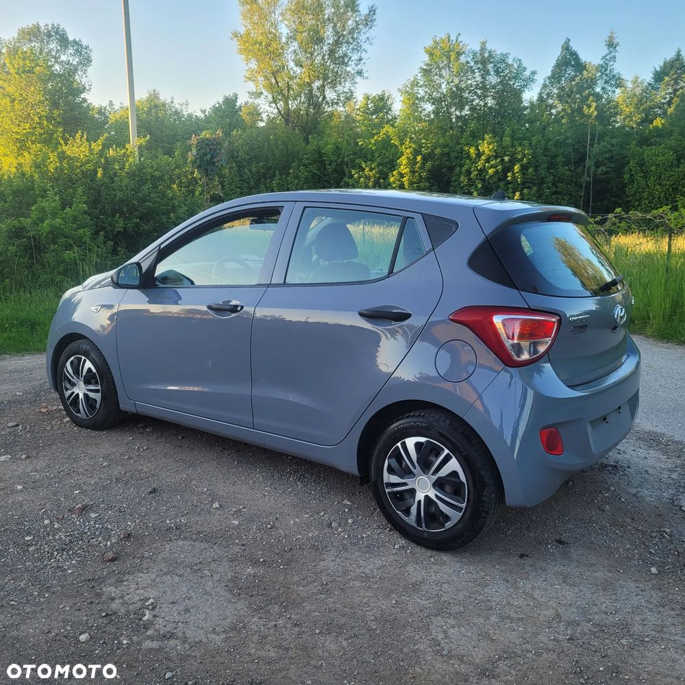 Hyundai i10 1.0 - 2