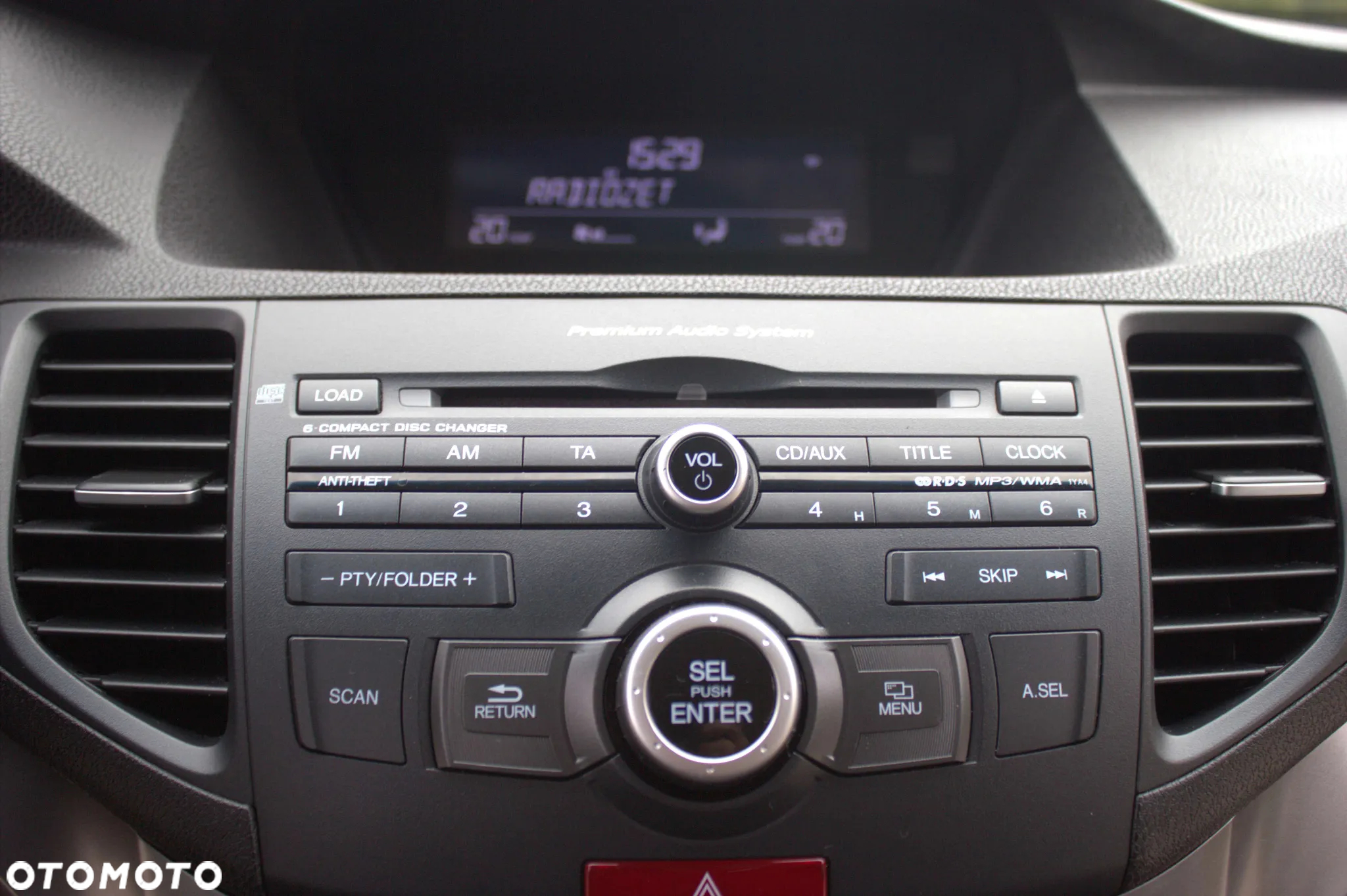 Honda Accord 2.0 Elegance - 20