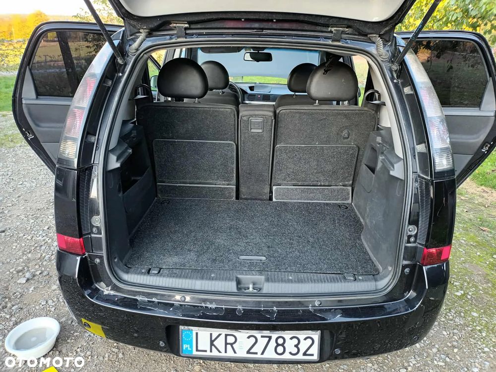 Opel Meriva - 9