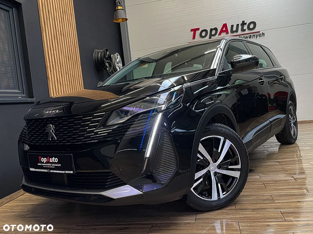 Peugeot 5008 1.5 BlueHDi Road Trip S&S EAT8 - 2