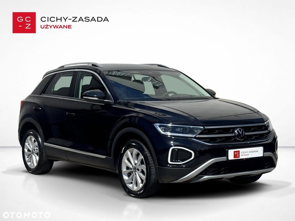 Volkswagen T-Roc 1.5 TSI Style DSG - 7