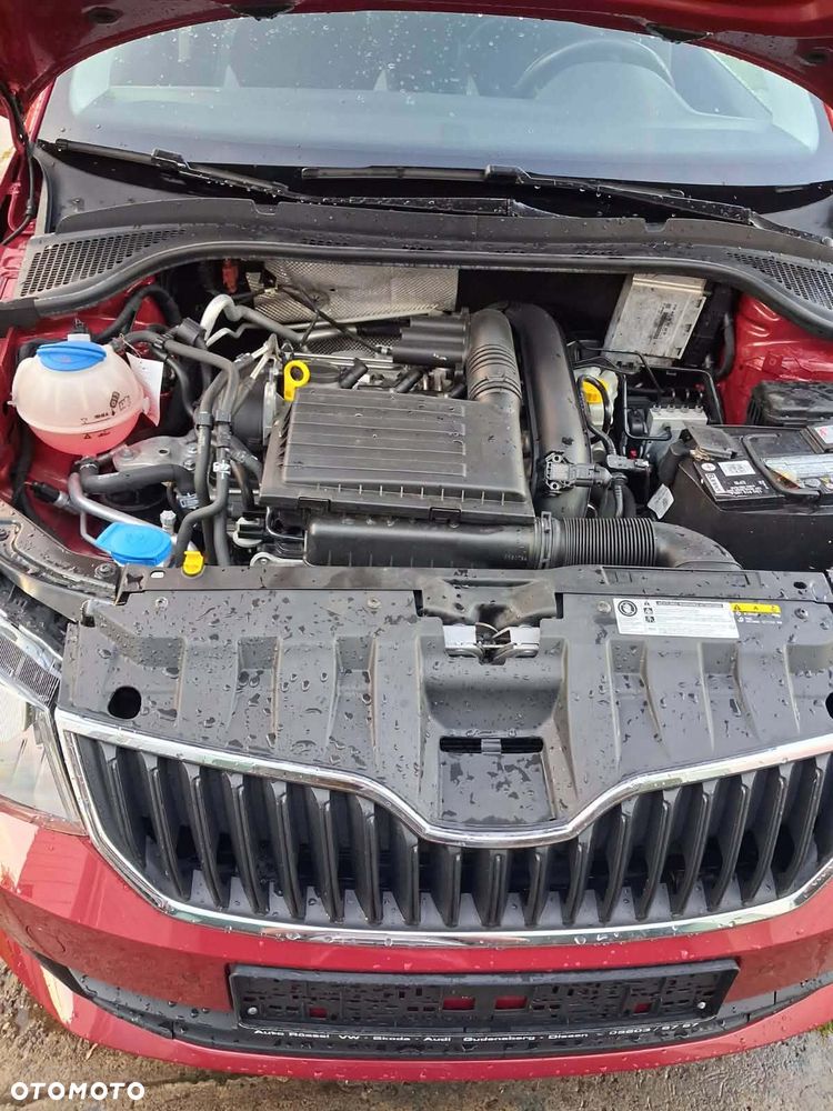 Skoda Fabia 1.2 TSI Cool Edition - 4