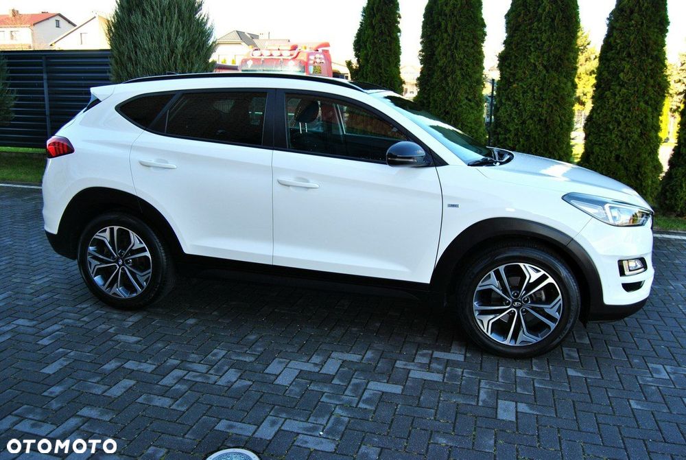 Hyundai Tucson 1.6 CRDi 48V-Hybrid 2WD DCT Prime - 5
