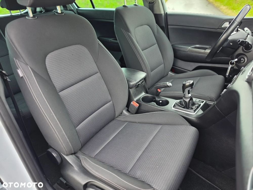 Kia Sportage 1.6 GDI Business Line 2WD - 34