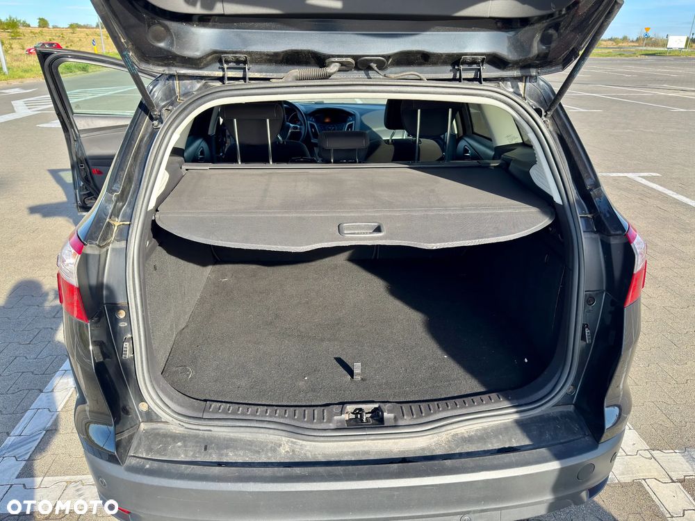 Ford Focus 1.0 EcoBoost Trend - 10