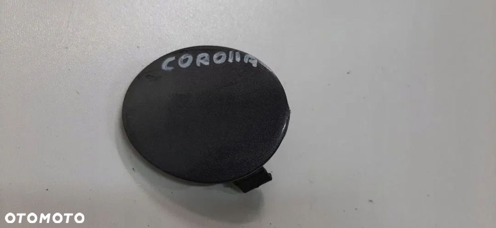 ZAŚLEPKA ZDERZAKA HAKA TYŁ TOYOTA COROLLA E15 - 1