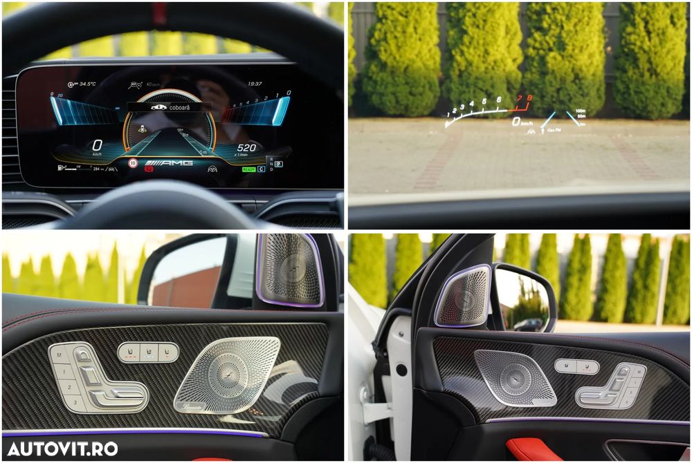 Mercedes-Benz GLE Coupe AMG 53 MHEV 4MATIC+ - 35