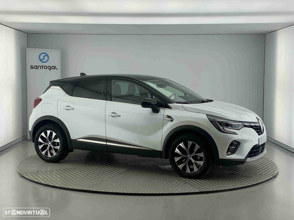Renault Captur 1.0 TCe Techno - 1