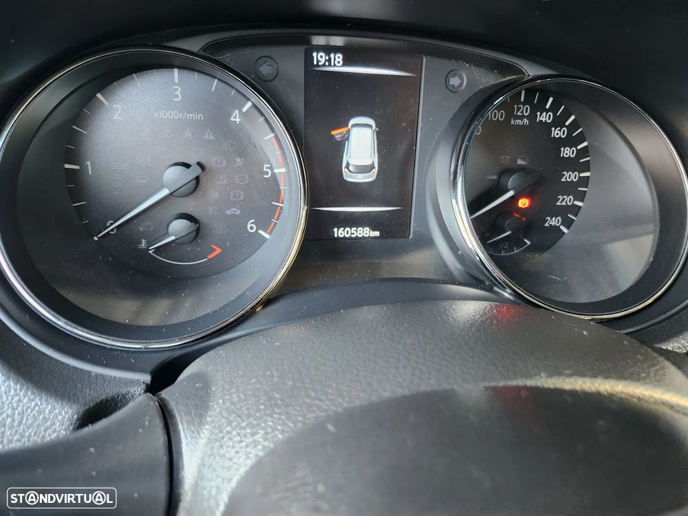Nissan X-Trail 2.0 DCi Tekna Pele C.Xtronic - 16
