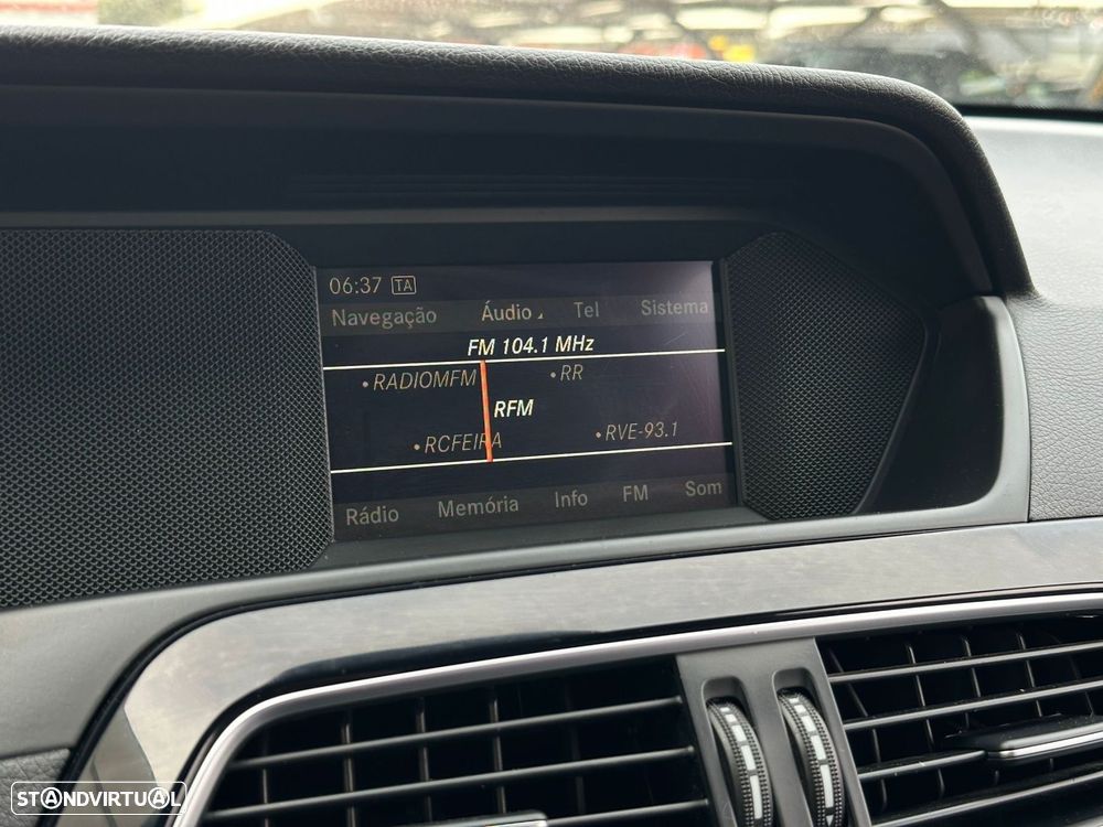 Mercedes-Benz C 220 CDI 7G-TRONIC Edition - 18