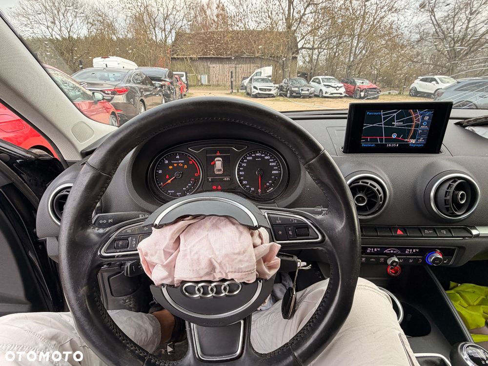 Audi A3 Sportback 2.0 TDI (clean diesel) S line Sportpaket - 18