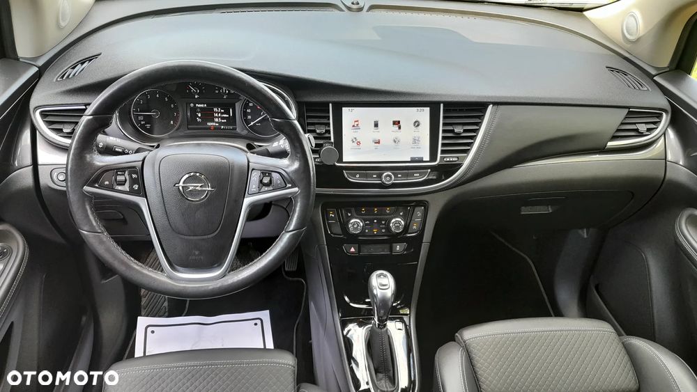 Opel Mokka X - 6