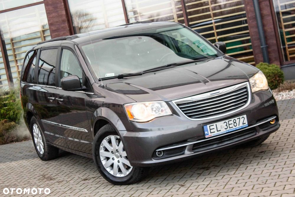 Chrysler Town & Country 3.6 Touring - 4