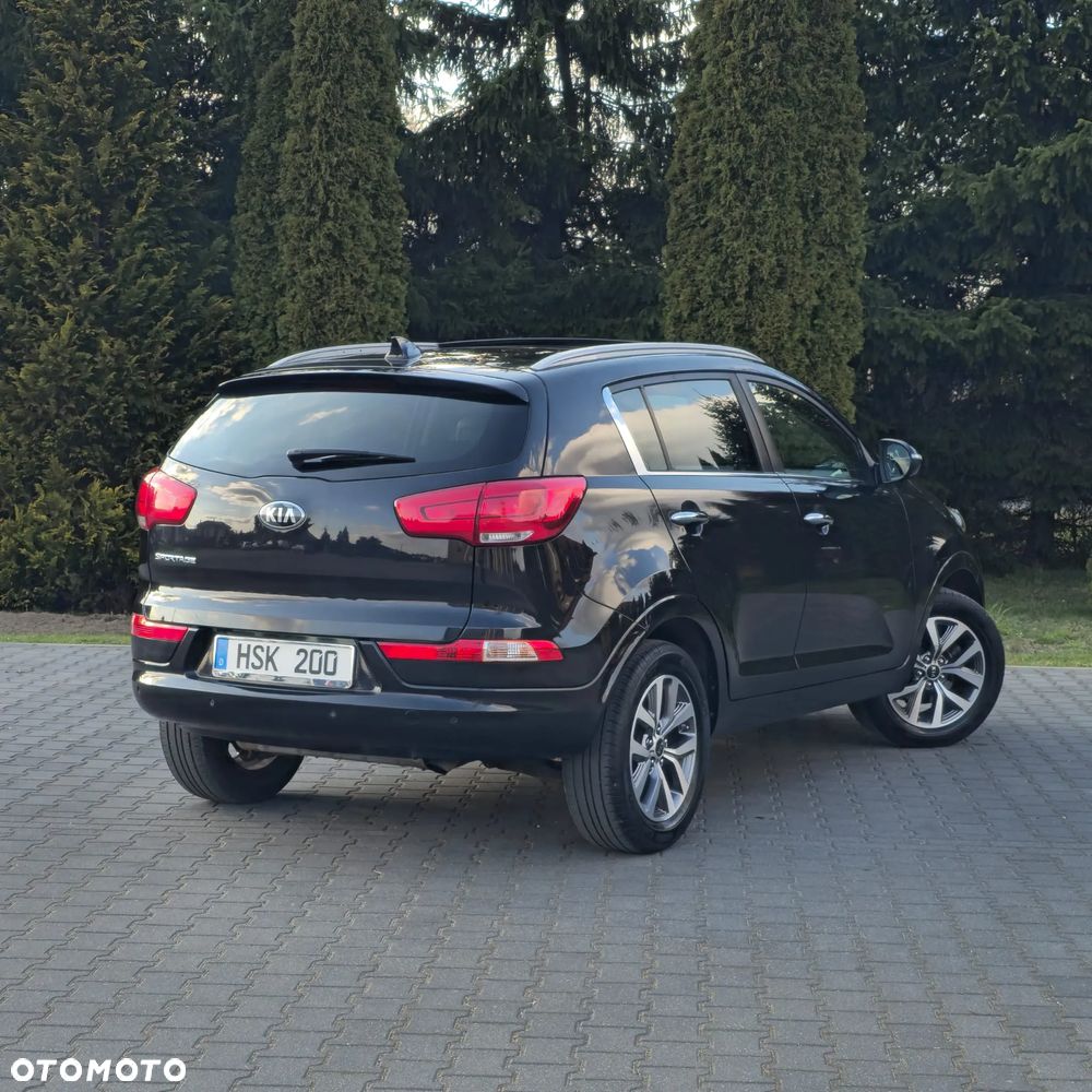 Kia Sportage 1.6 GDI Business Line L 2WD - 17