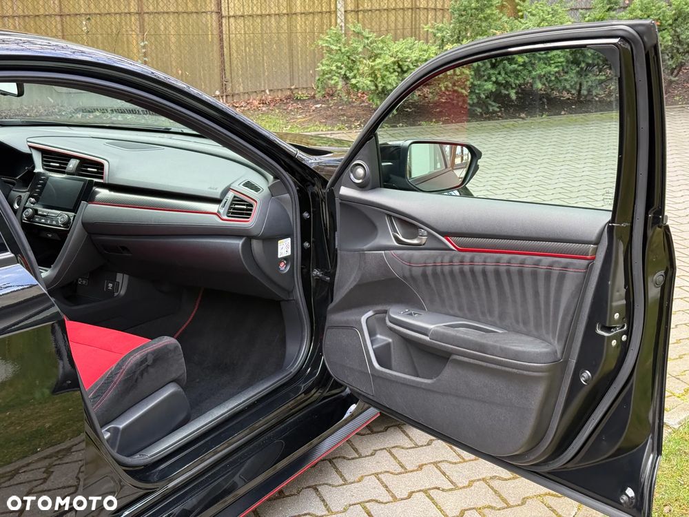Honda Civic 2.0 T Type-R - 18