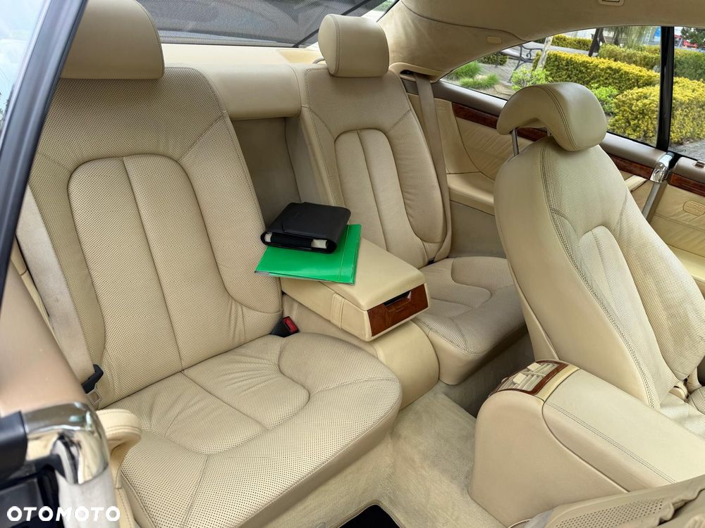 Mercedes-Benz CL - 7