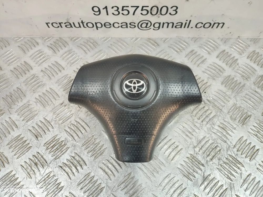 Airbag condutor Toyota Celica T23 original - 4