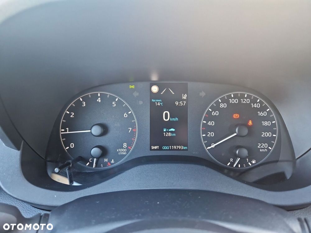 Toyota Yaris 2022