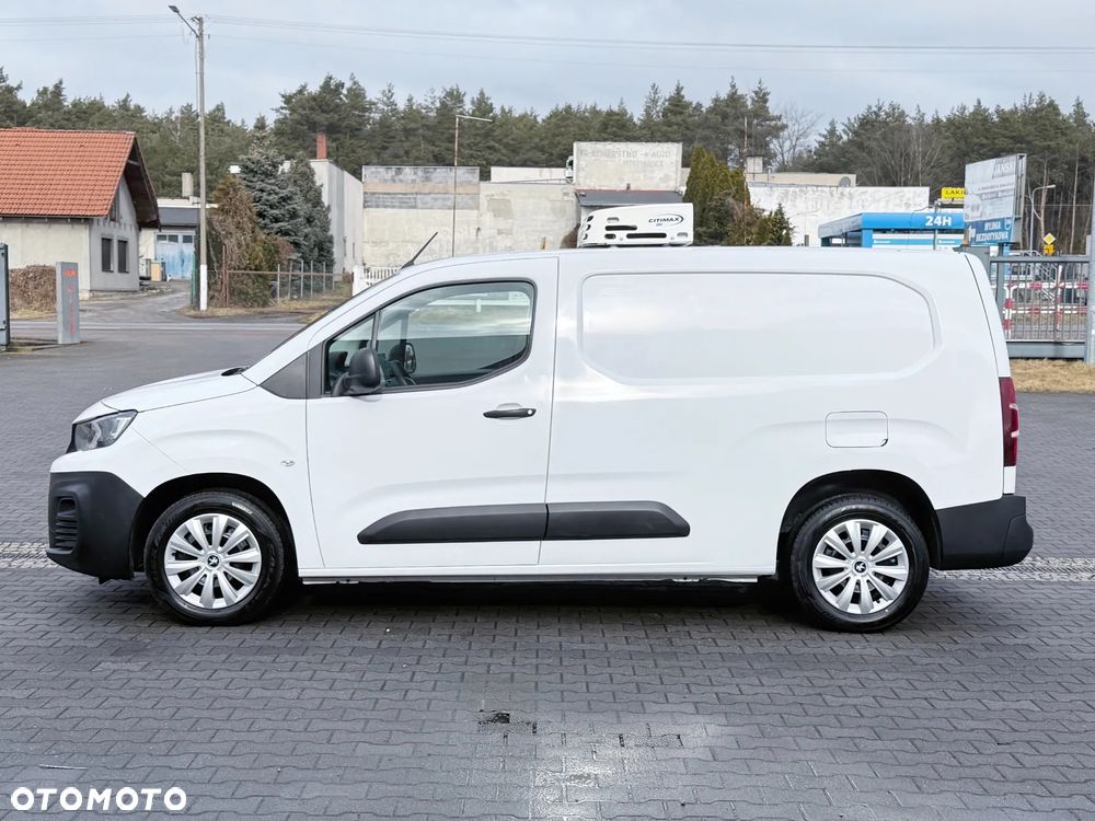 Peugeot Partner L2H1 Chłodnia/Mroźnia do -10C Salon PL, Jeden Właściciel - 2
