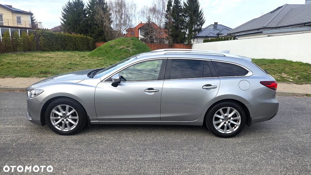 Mazda 6 2.0 SKYACTIV-G Sports-Line - 2