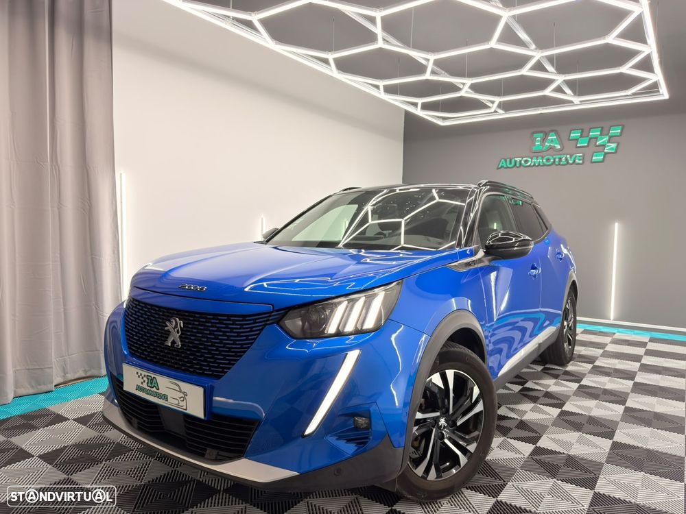 Peugeot E-2008