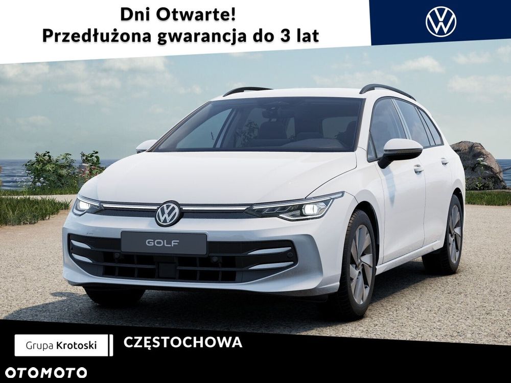 Volkswagen Golf Variant - 1