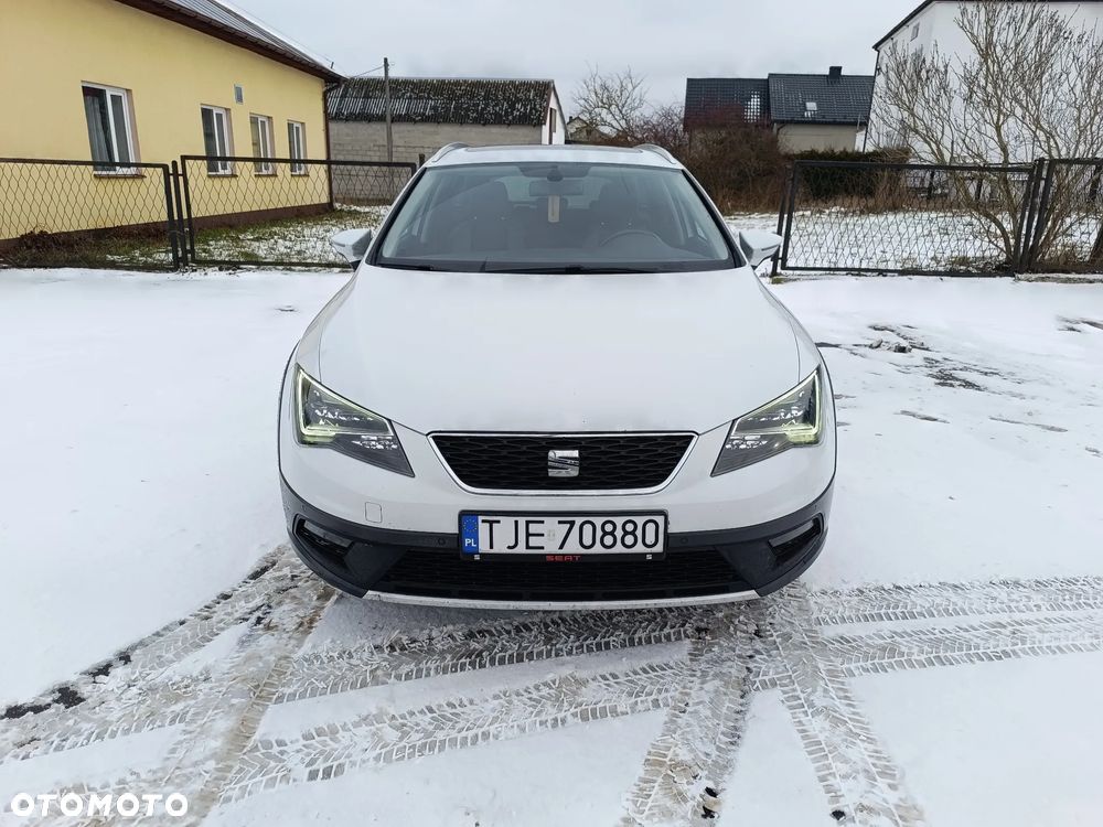 Seat Leon 2.0 TDI DPF FR - 3