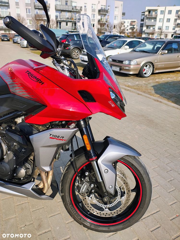 Triumph Tiger - 29