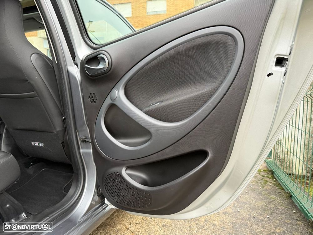 Smart ForFour EQ Passion - 48