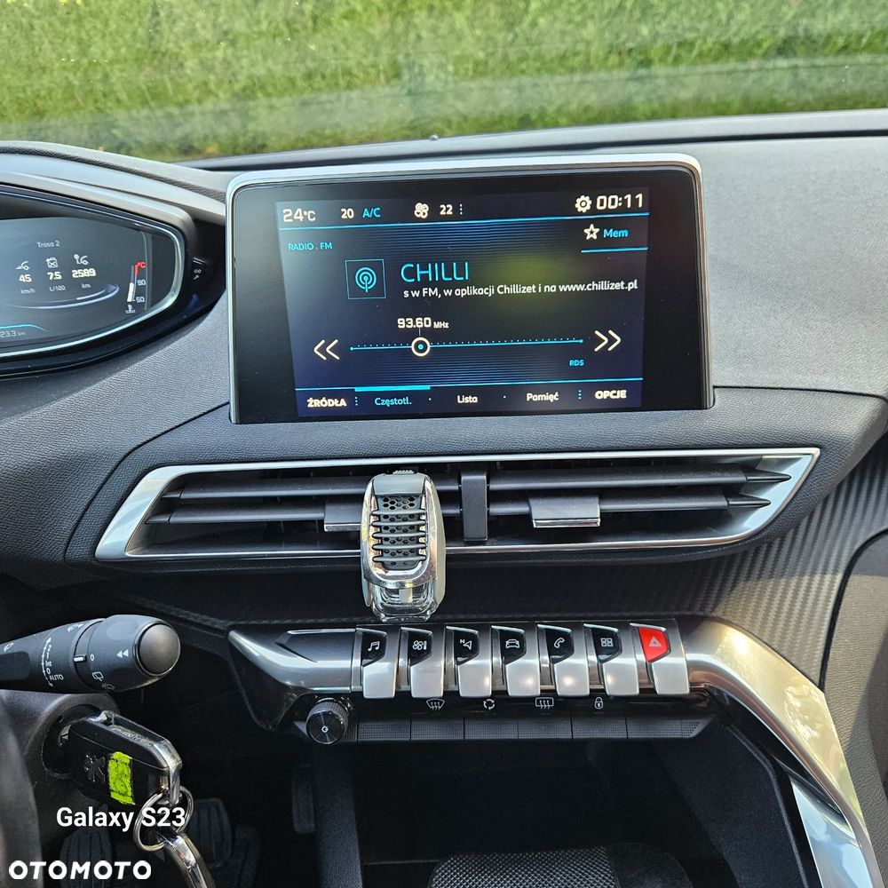 Peugeot 3008 PureTech 130 Stop & Start GPF Active - 32