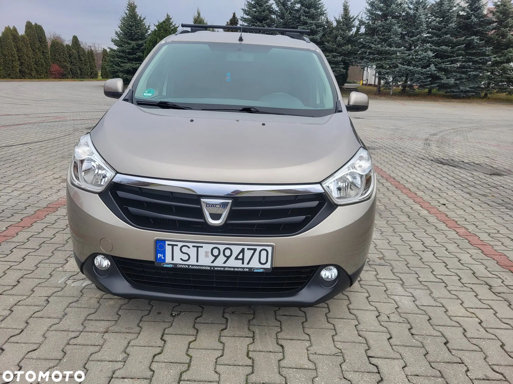 Dacia Lodgy TCe 115 Ambiance - 1