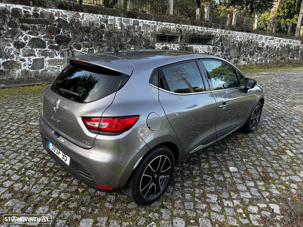 Renault Clio 0.9 TCE Luxe - 16