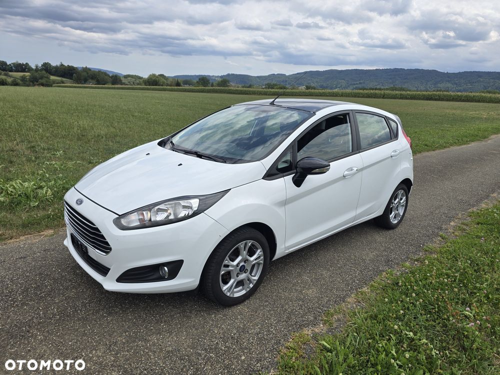 Ford Fiesta - 3