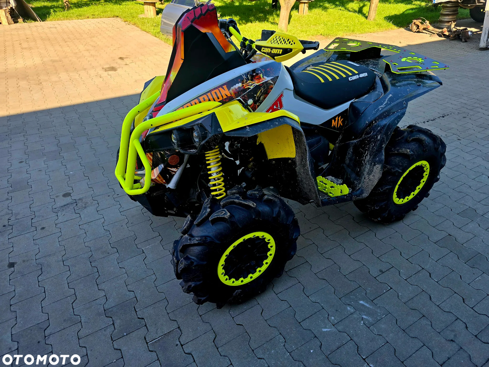 Can-Am Renegade