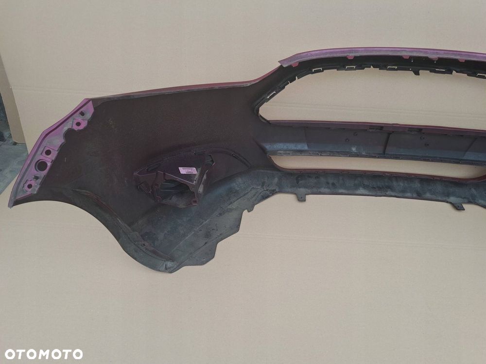 ZDERZAK PRZEDNI PRZÓD FORD FIESTA MK7 LIFT 12-17 - 7