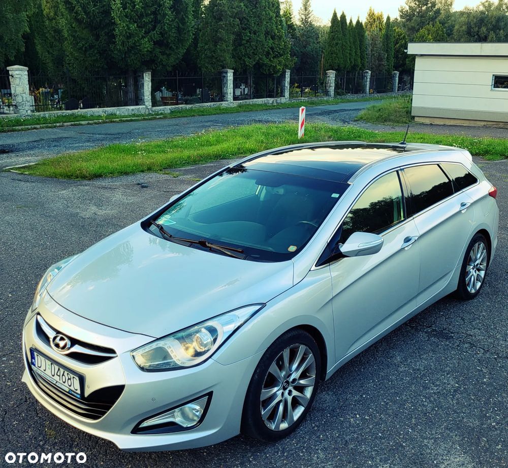 Hyundai i40 2.0 GDI Comfort + - 2