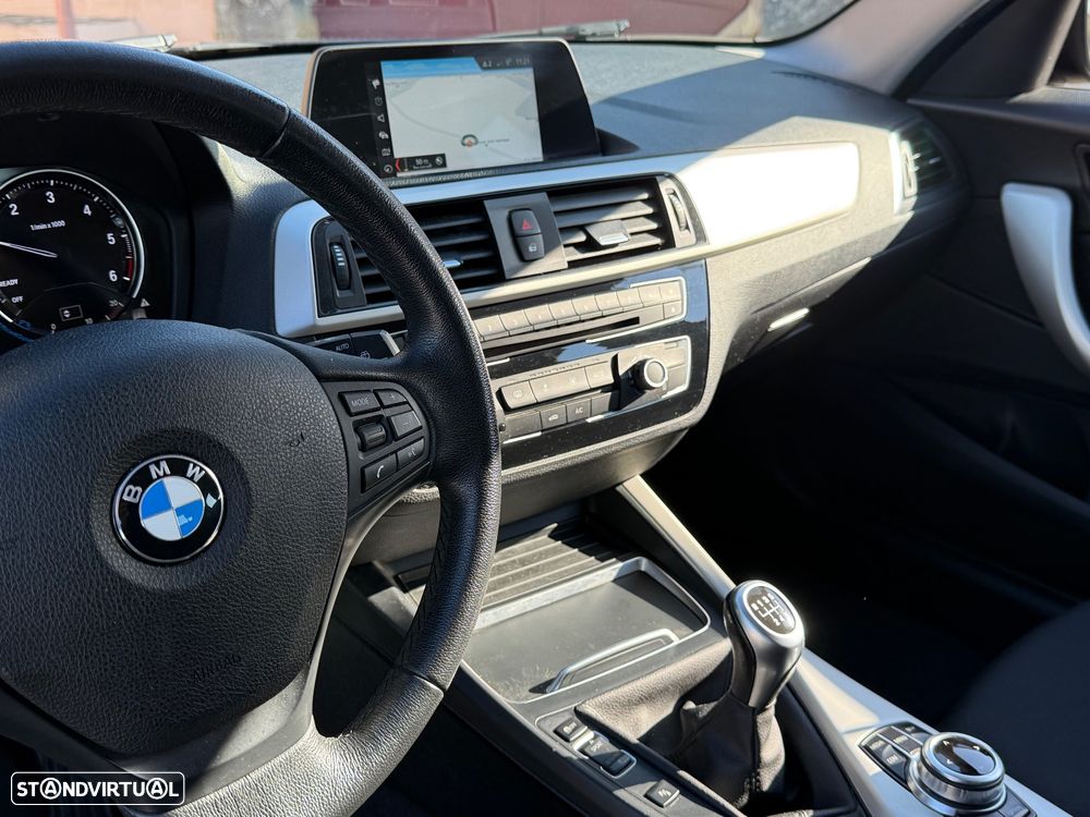 BMW 116 d Advantage - 6