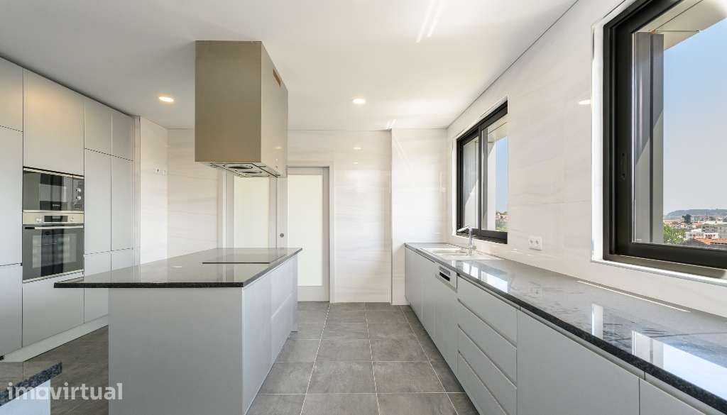 Boavista II: apartamentos novos T1, T2, T3 e T4 na Boavista, Porto - Grande imagem: 3/8