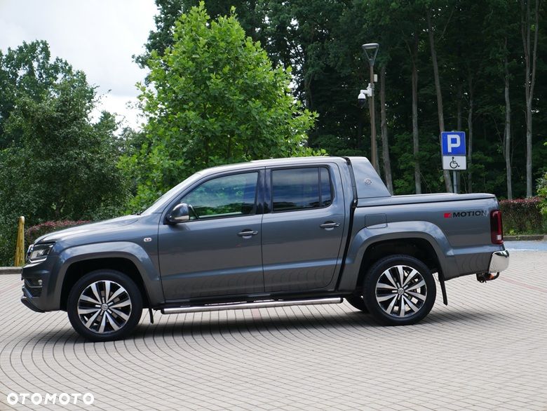 Volkswagen Amarok 3.0 V6 TDi 4MOTION Aventura - 12