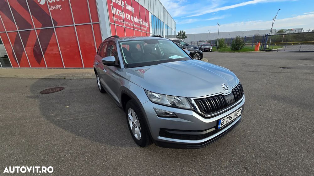 Skoda Kodiaq 1.5 TSI DSG Ambition - 1