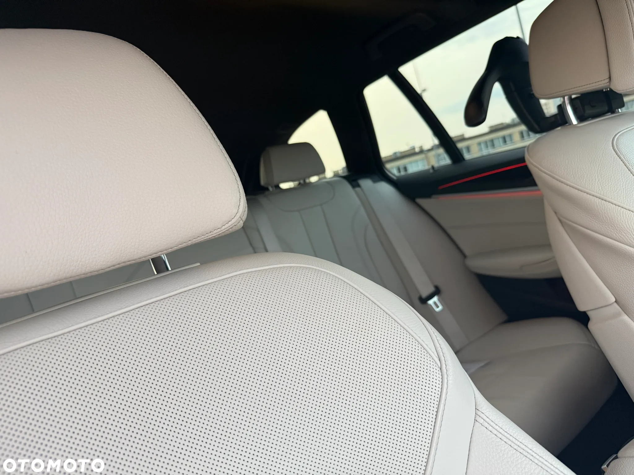 BMW Seria 5 520d xDrive M Sport sport - 19