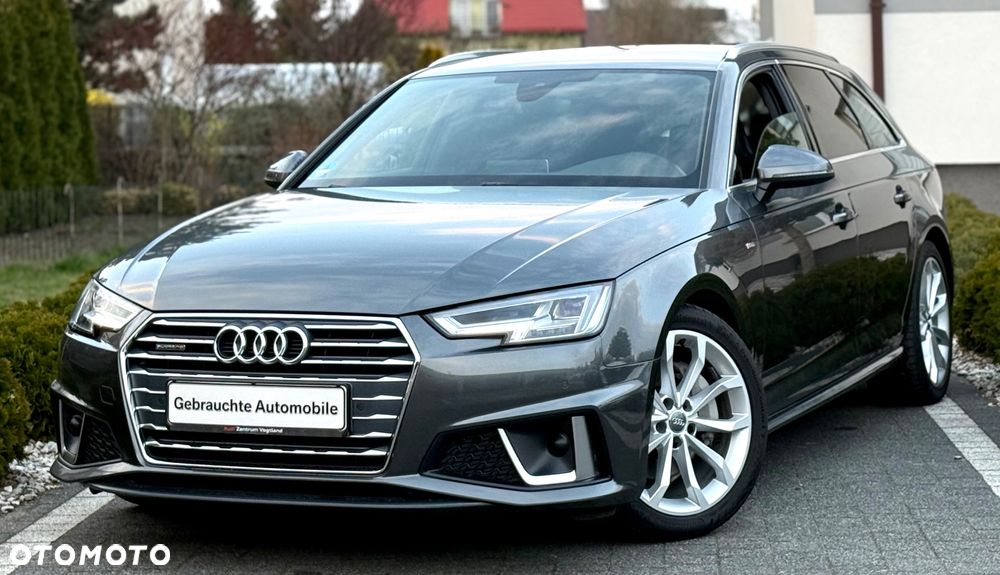 Audi A4 Avant 40 TDI Quattro S Line S tronic - 34
