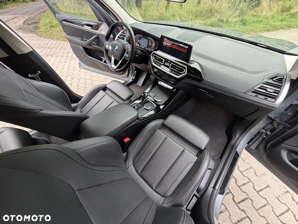 BMW X3 2023 photo 5