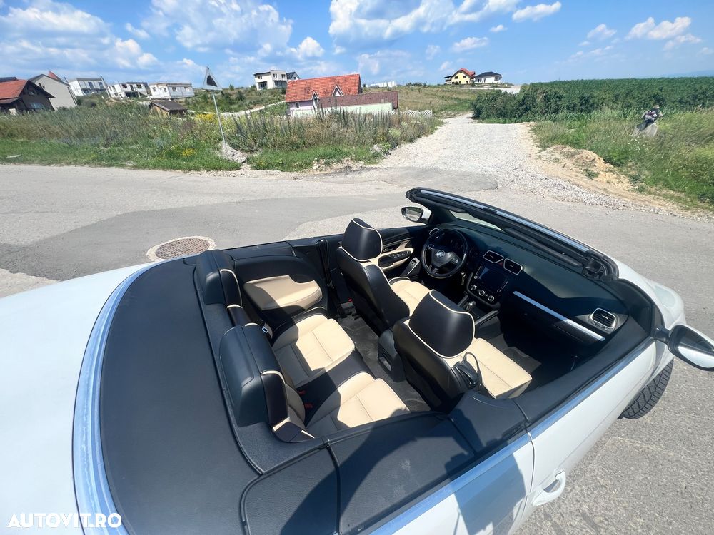Volkswagen Eos 2.0 TDI DPF DSG Exclusive - 9