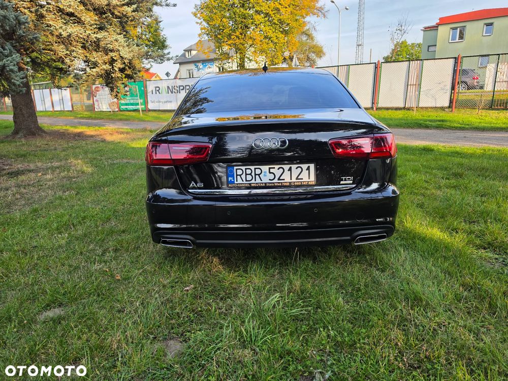 Audi A6 Limousine - 16