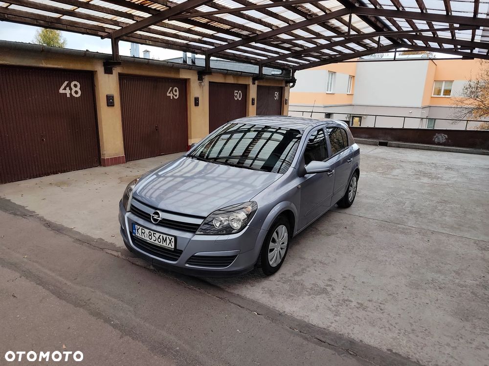 Opel Astra III 1.4 Elegance - 1