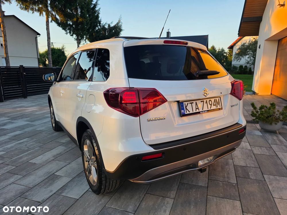 Suzuki Vitara 1.4 Boosterjet Premium 2WD - 10