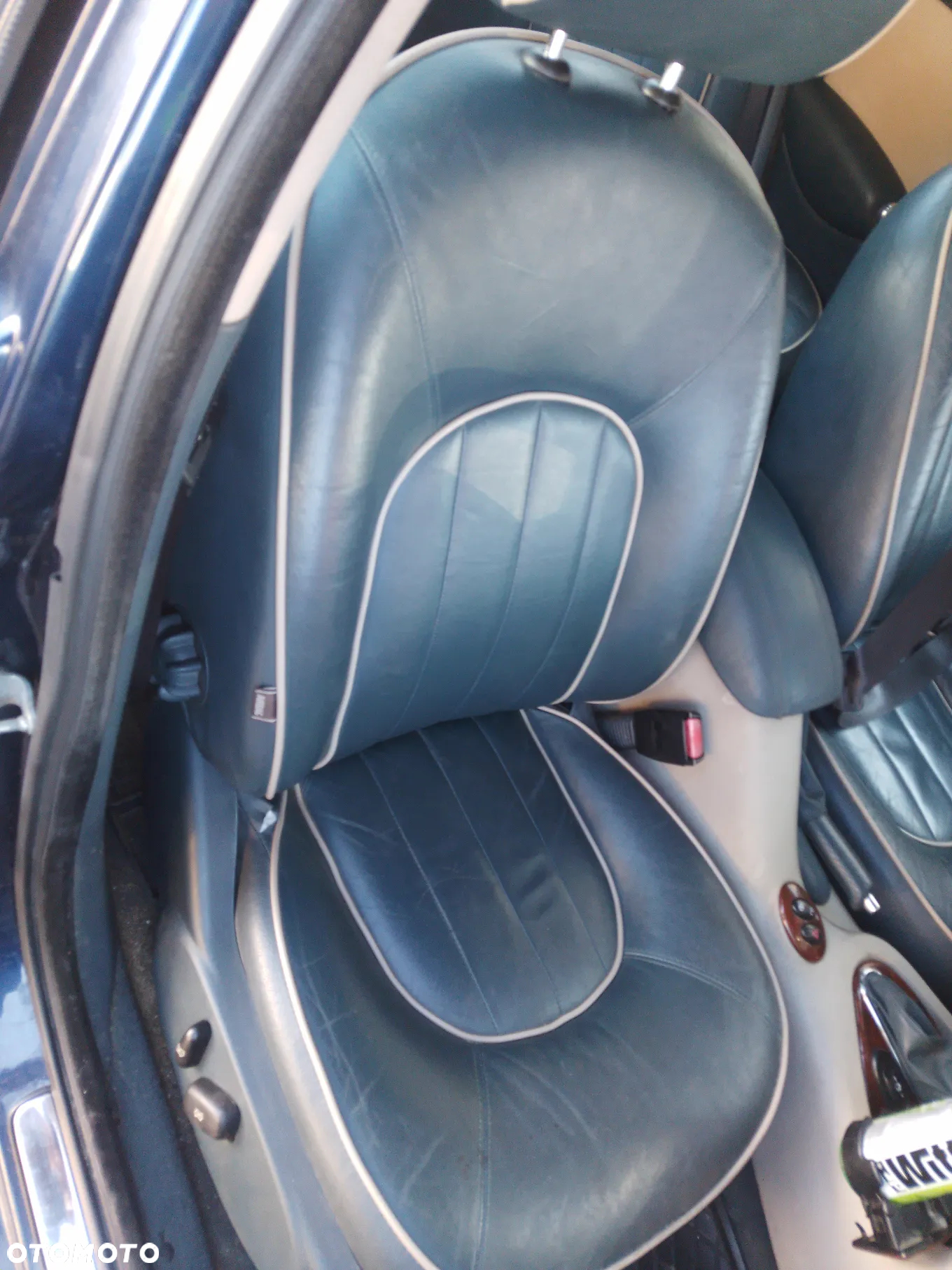 ROVER 75 98-03 2.0 CDT KOLOR JFM BOCZEK DRZWI PRAWY LEWY PRZÓD TYŁ - 19