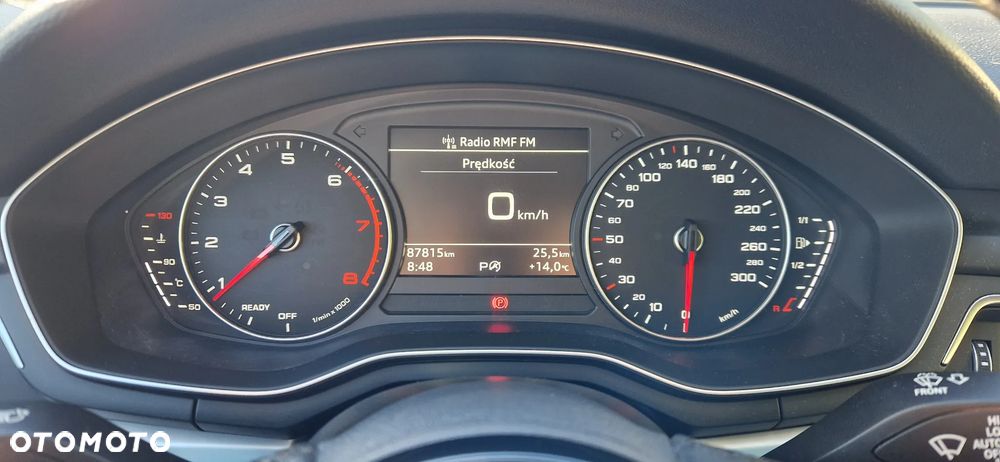 Audi A4 Avant - 4